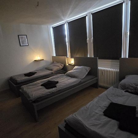 Feelhome City Apartment BRE Eksteriør billede