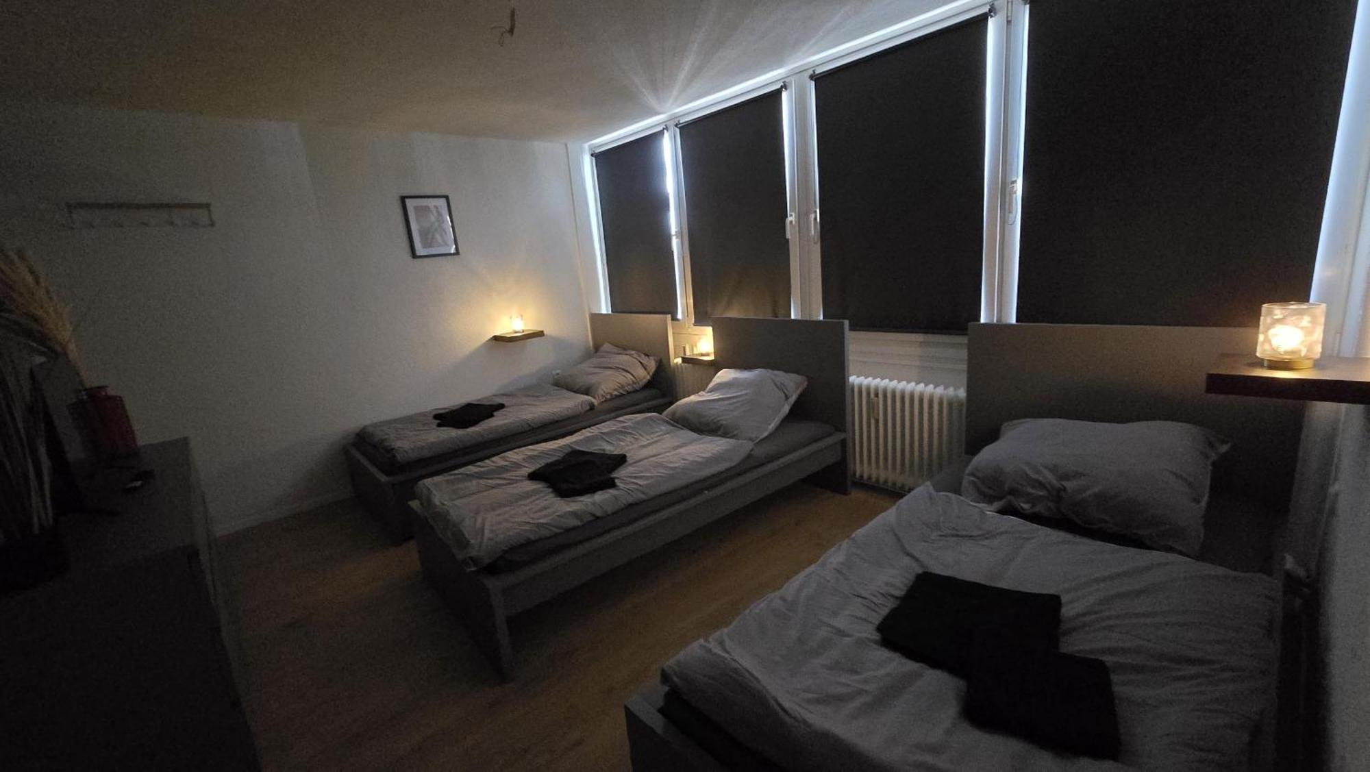 Feelhome City Apartment BRE Eksteriør billede