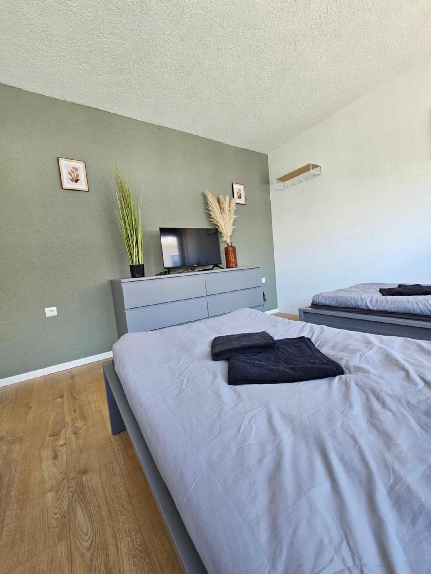 Feelhome City Apartment BRE Eksteriør billede